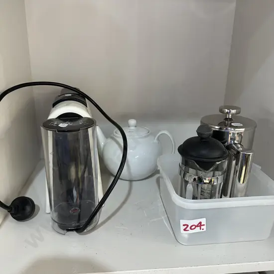 nespresso etc