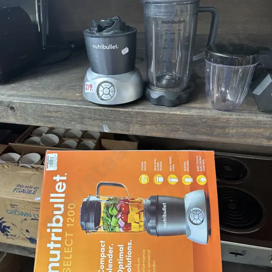 nutribullet