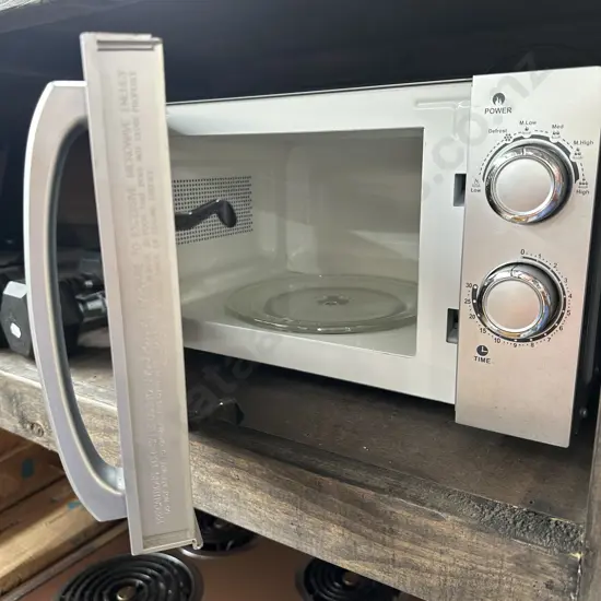 microwave
