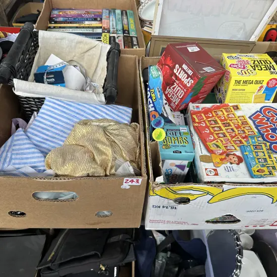 2 box inc games