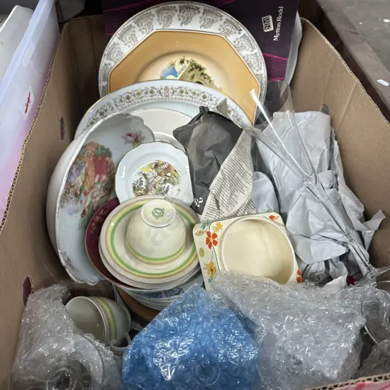 collectable china etc