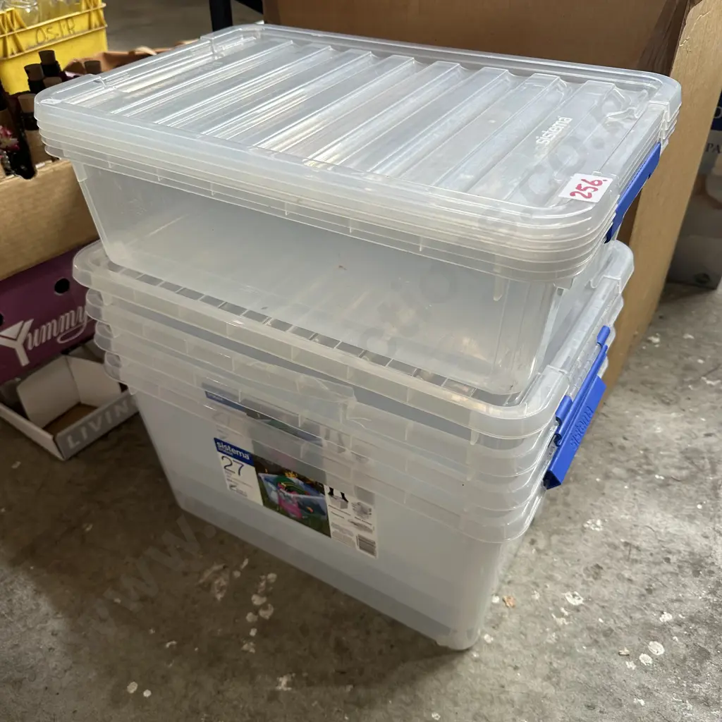 sistema bins Image 1++