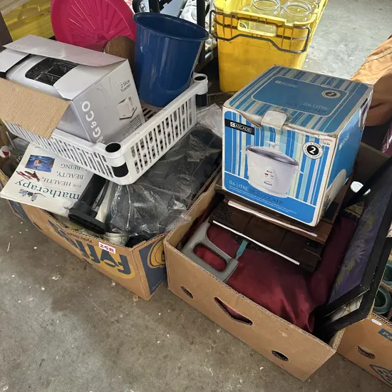large lot asst