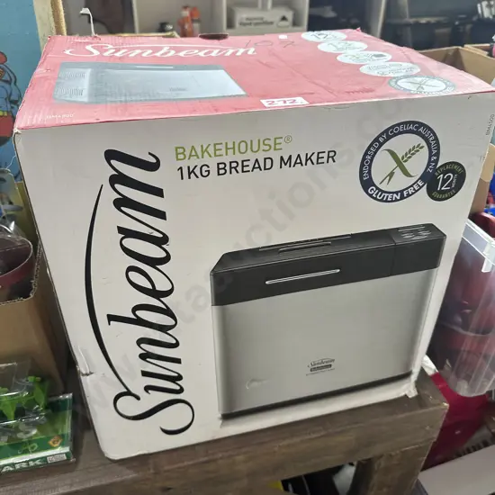 breadmaker
