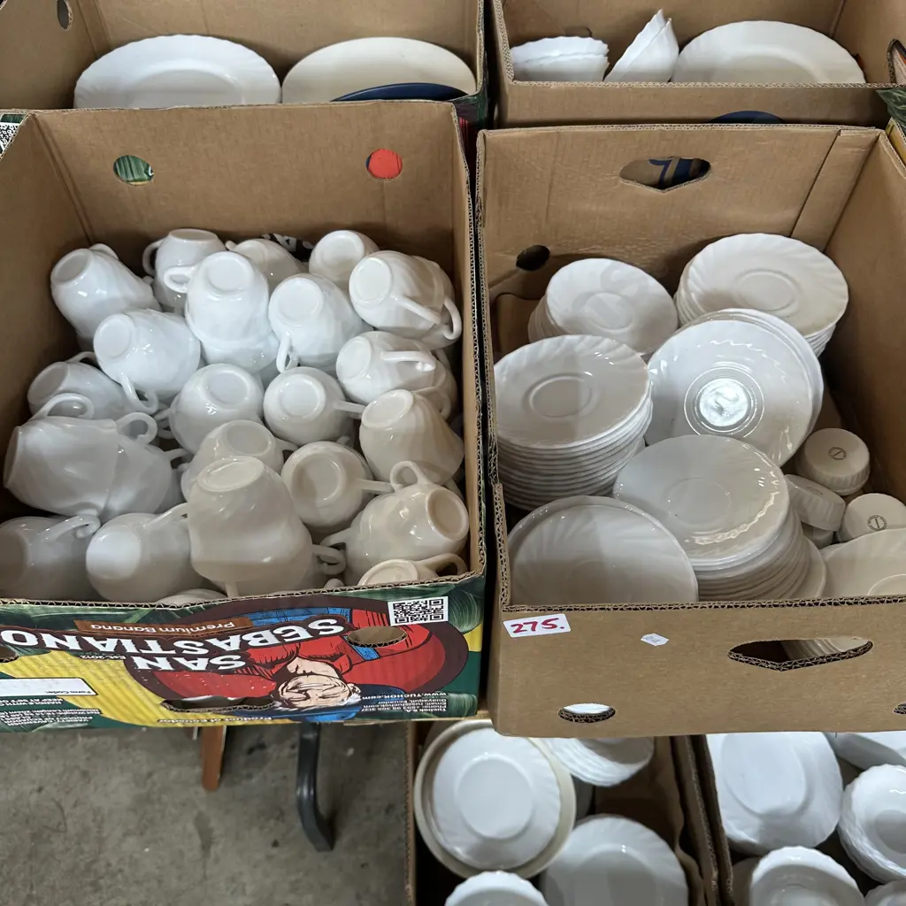 2 box crockery Image 1++