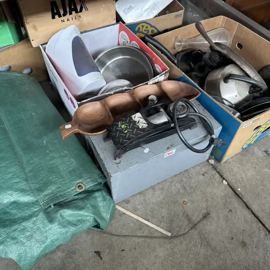 large lot asst