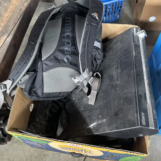 macpacdvd player etc