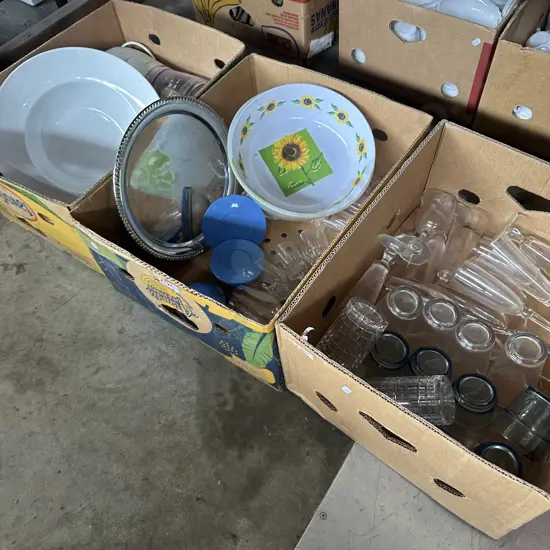 3 box asst