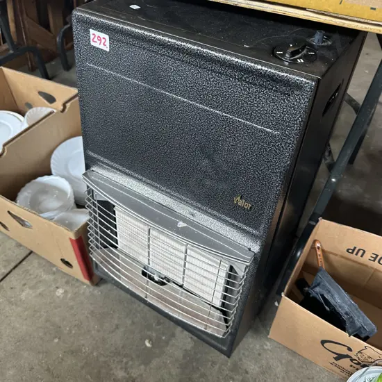 gas heater no bottle