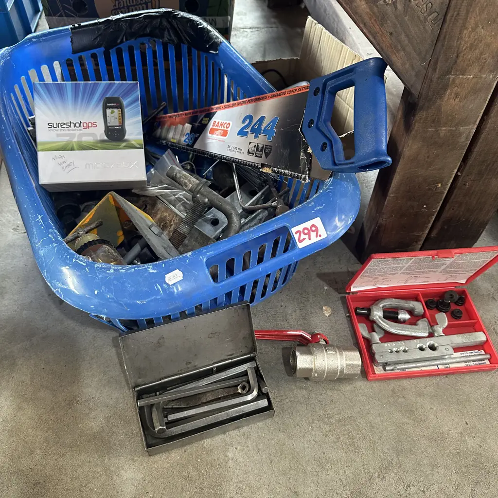 tools, tap, hardware, sureshot etc Image 1++