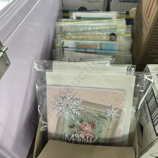 Hand made cards