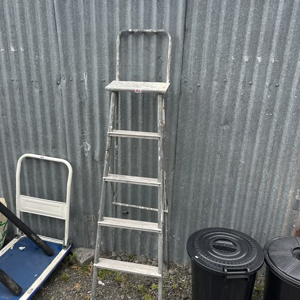 Painters ladder Image 1++