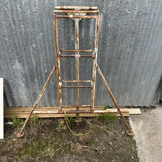 Small orchard ladder 1070mm