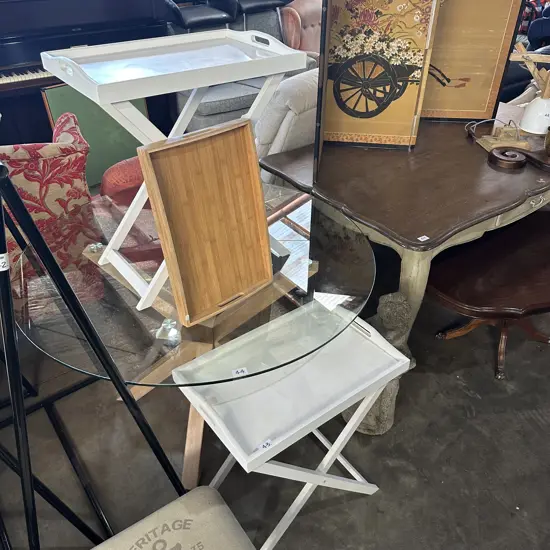 Pr serving trays plus other