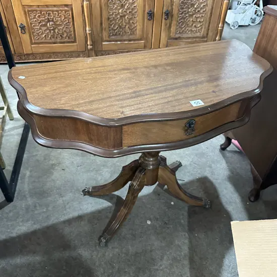 hall table