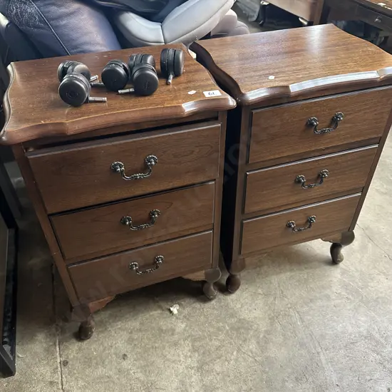Pr bedside drawers