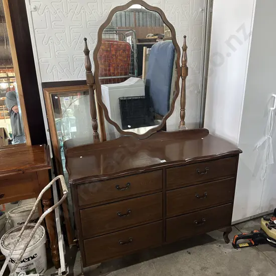 matching dresser