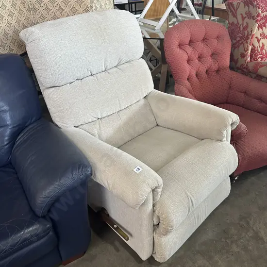 La Z Boy chair