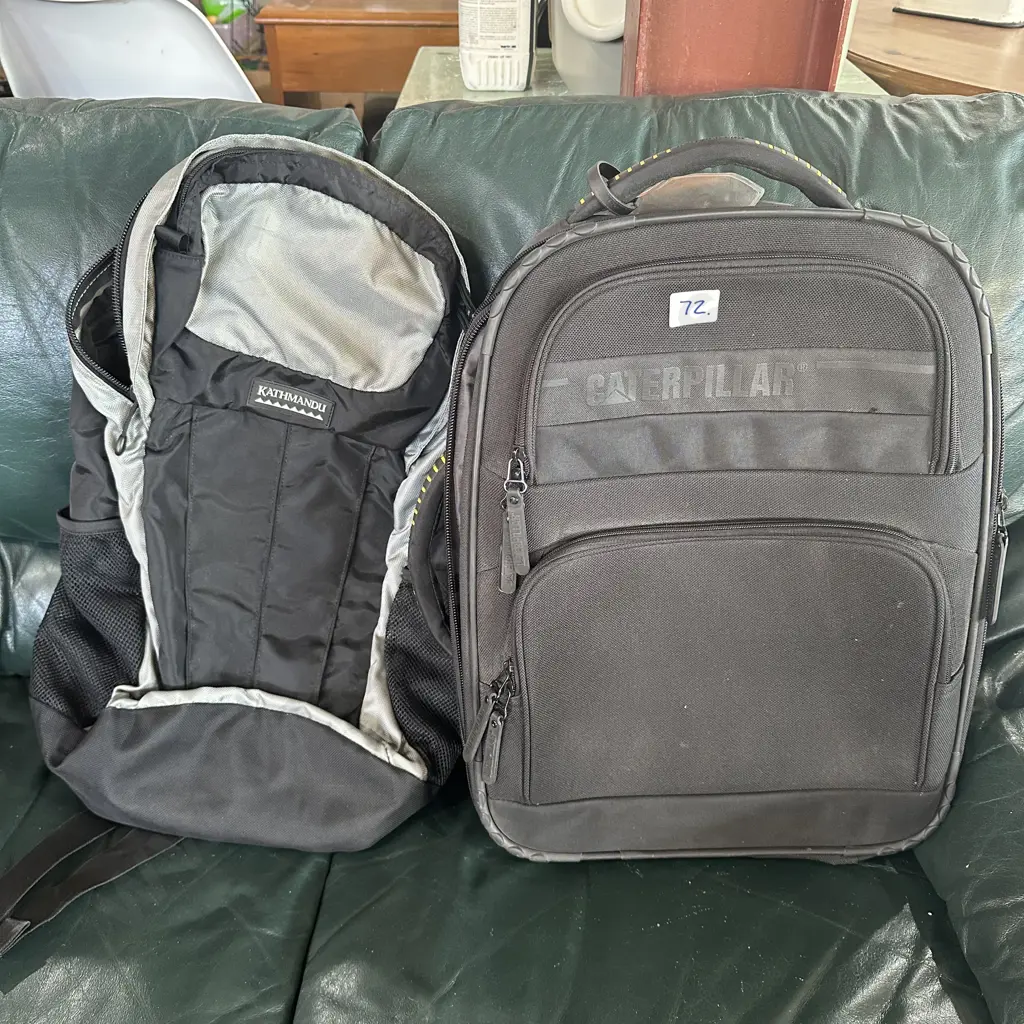 kathmandu pack and travel suitcase Image 1++