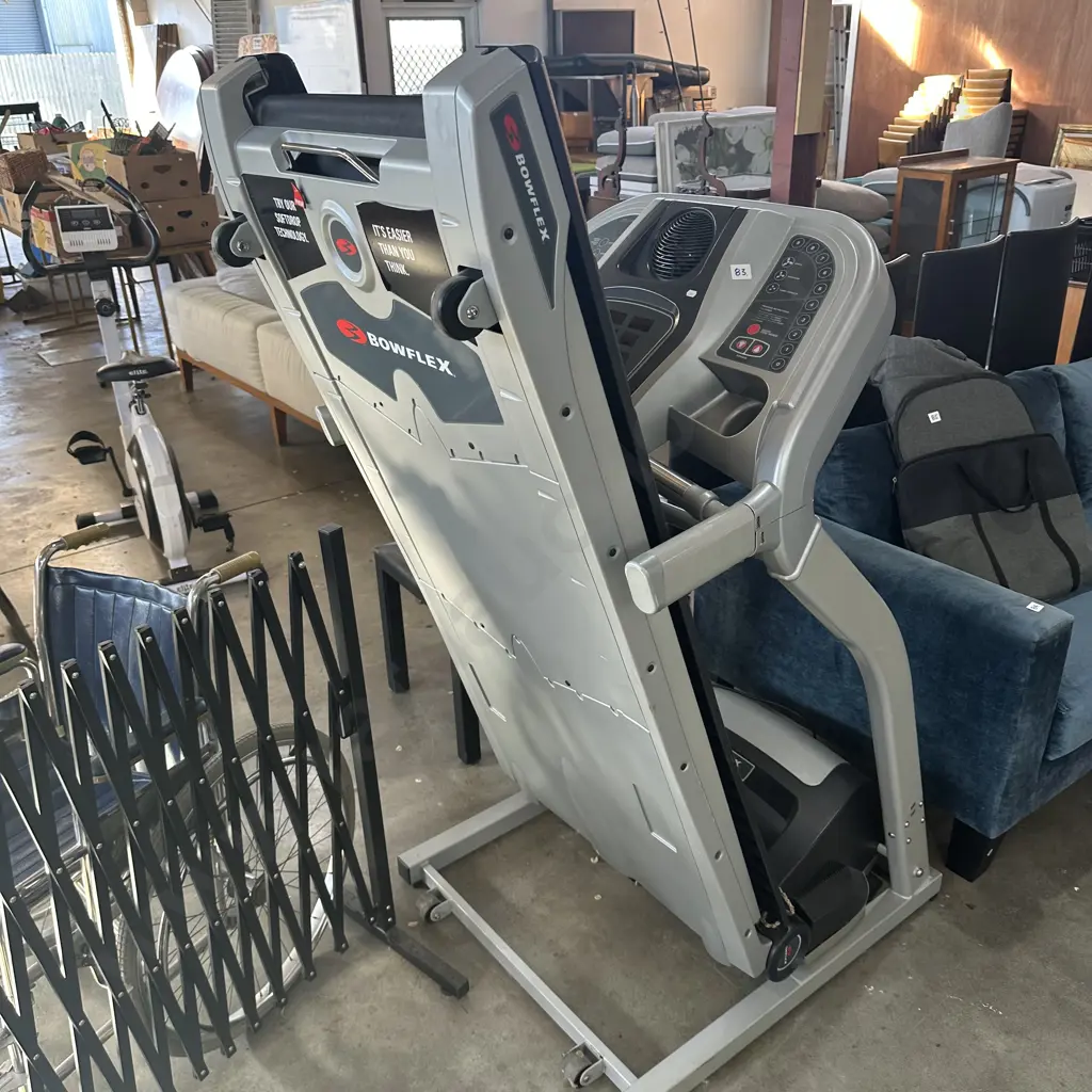 Bowflex treadmill Image 1++