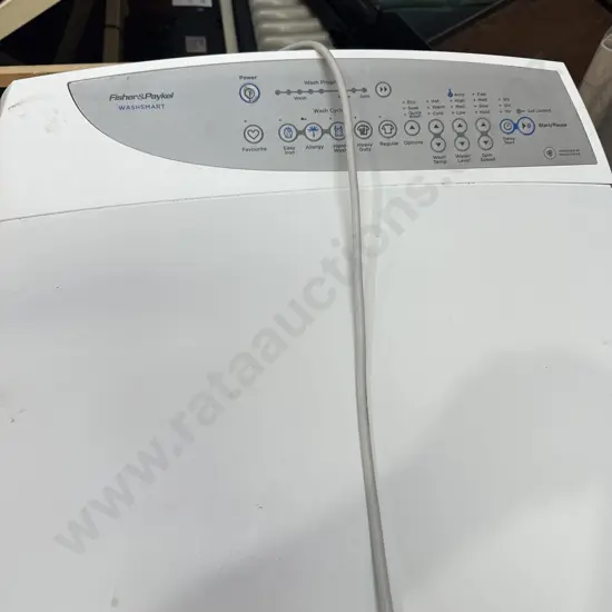 F&P washsmart