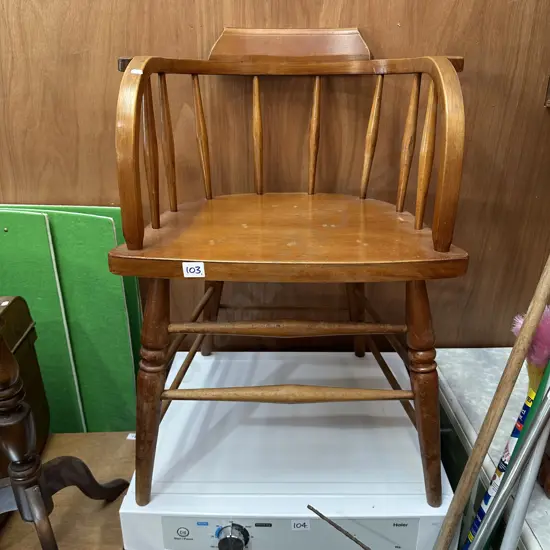 captains chair