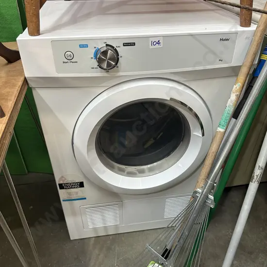 6kg drier