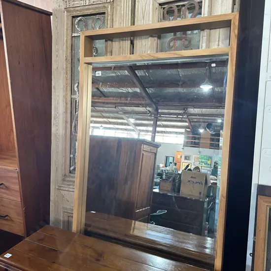 Full length mirror