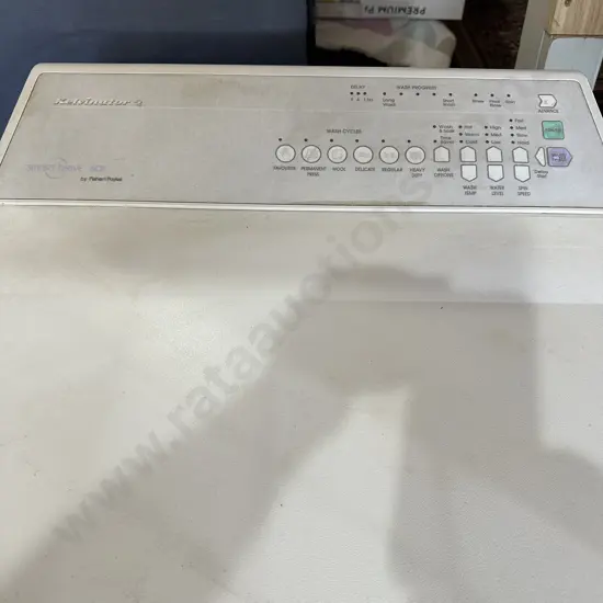 auto washer