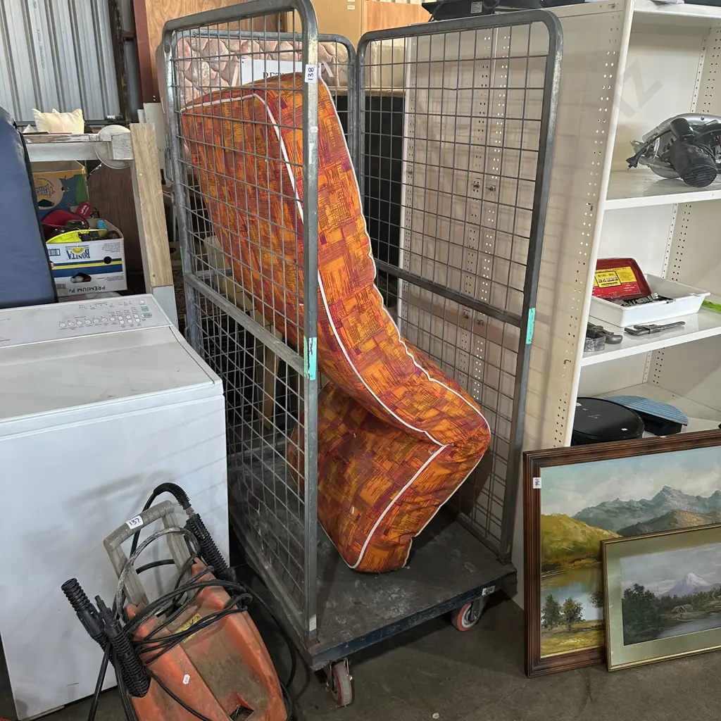 large rolling cage Image 1++