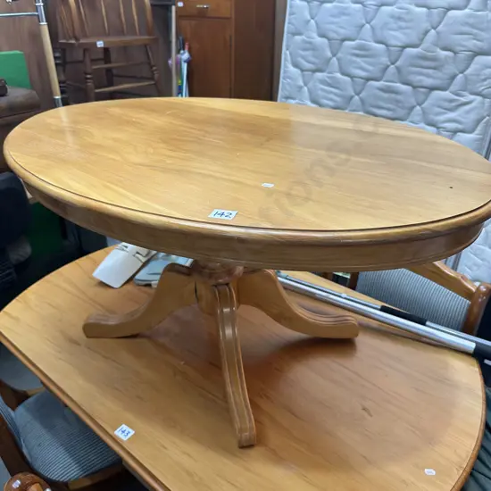 Rimu coffee table