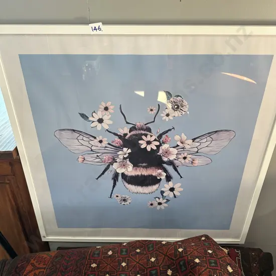 bee print
