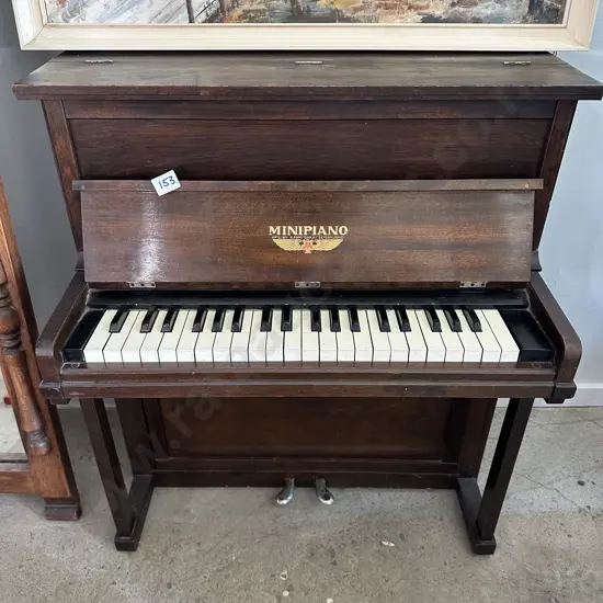 Japanese MiniPiano