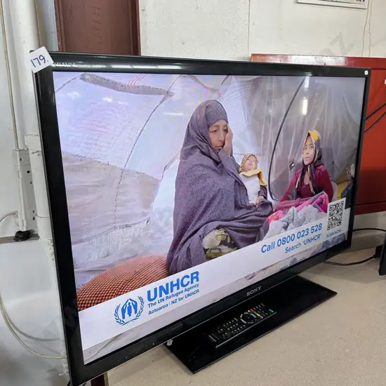 Sony 40 inch TV