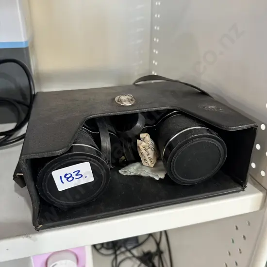 binoculars