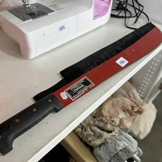 Colombian machete