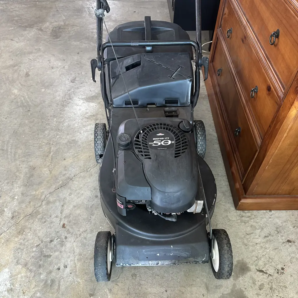 Working mower Image 1++