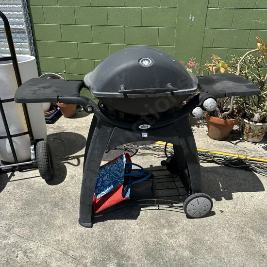 Weber BBQ