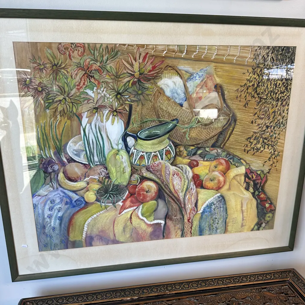 Watercolour by Kathleen Twigg "Imperial Amphora" Image 1++