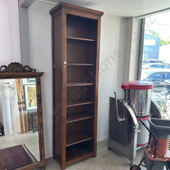 wooden Bookcase 2360mm