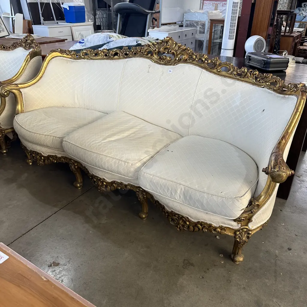 Bluemoon parlor sofa 2150mm Image 1++