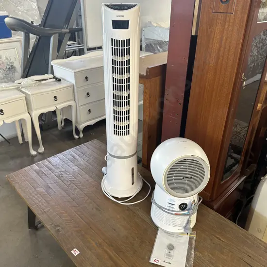 AirRounder heater/cooler (not the tall one)