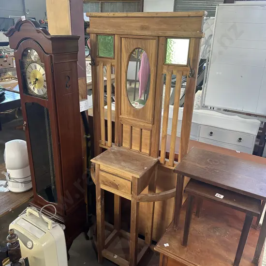 restorers hall stand