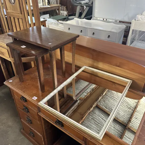 2 side tabless, 2 mirrors