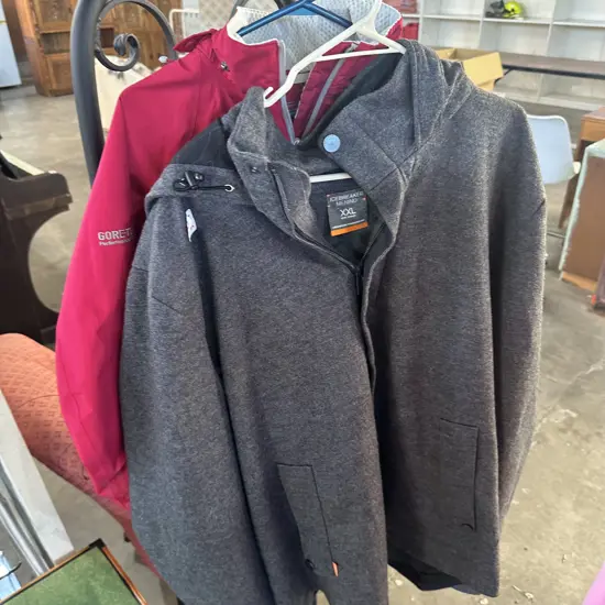 Icebreaker Merino XXL jacket