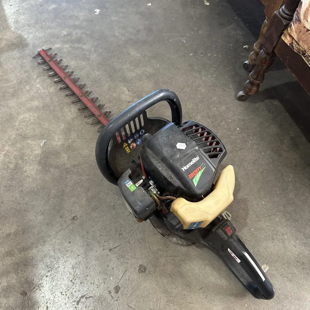 homelite trimmer Image 1++