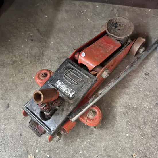 trolley jack