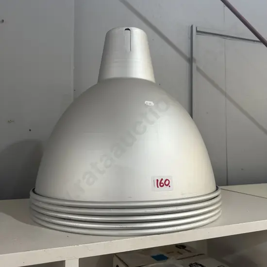5 Industrial light shades