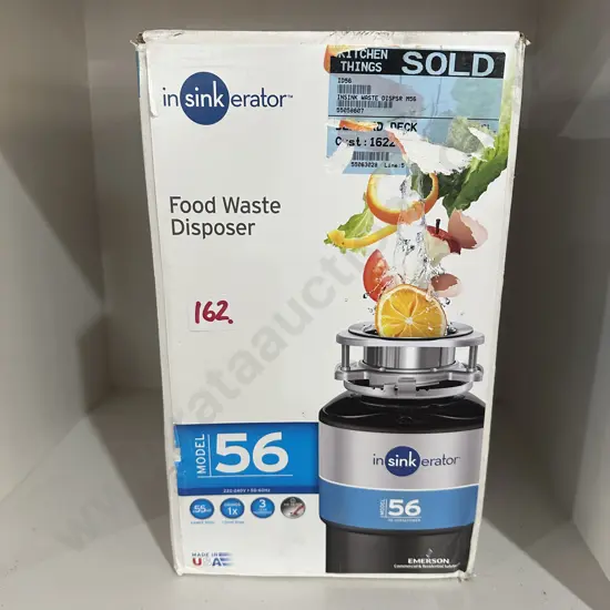 New Insinkerator