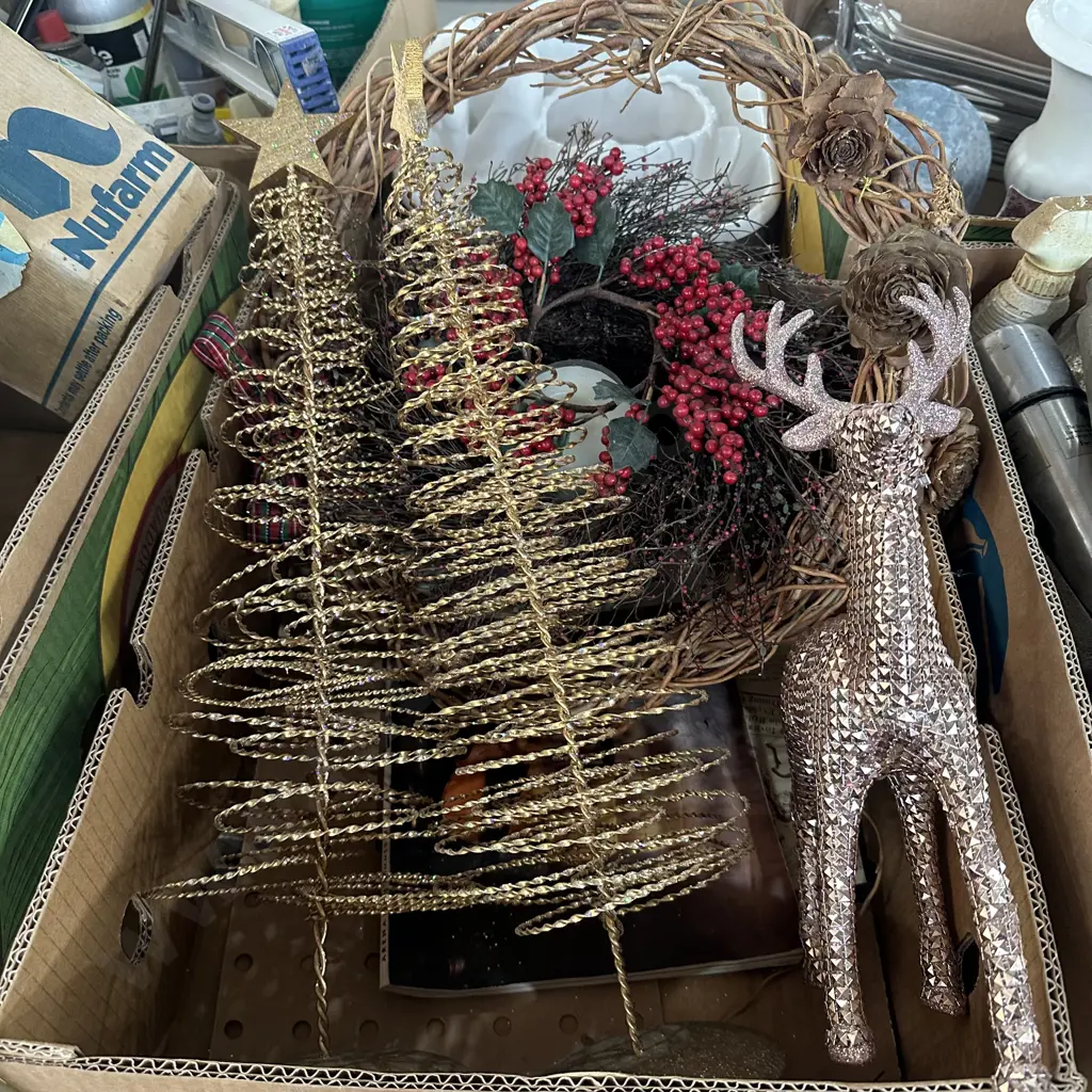 Christmas decorations Image 1++